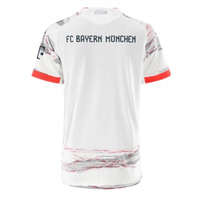 Dámy Fotbalový dres Bayern Munich 2025-26 Venkovní Krátký Rukáv Dámy Fotbalový dres Bayern Munich 2025-26 Venkovní Krátký Rukáv